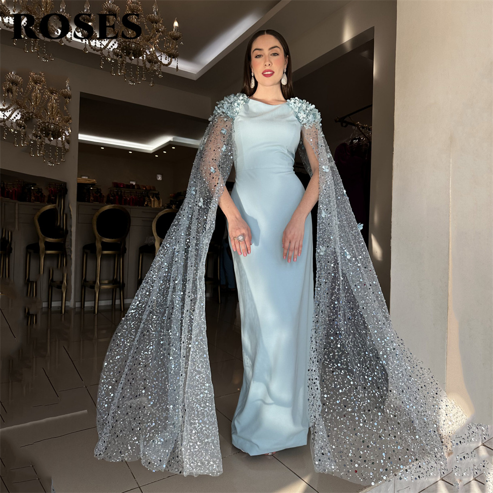 ROSES Sky Blue Mermaid Party D - Custom Night Sky recensie en prijs