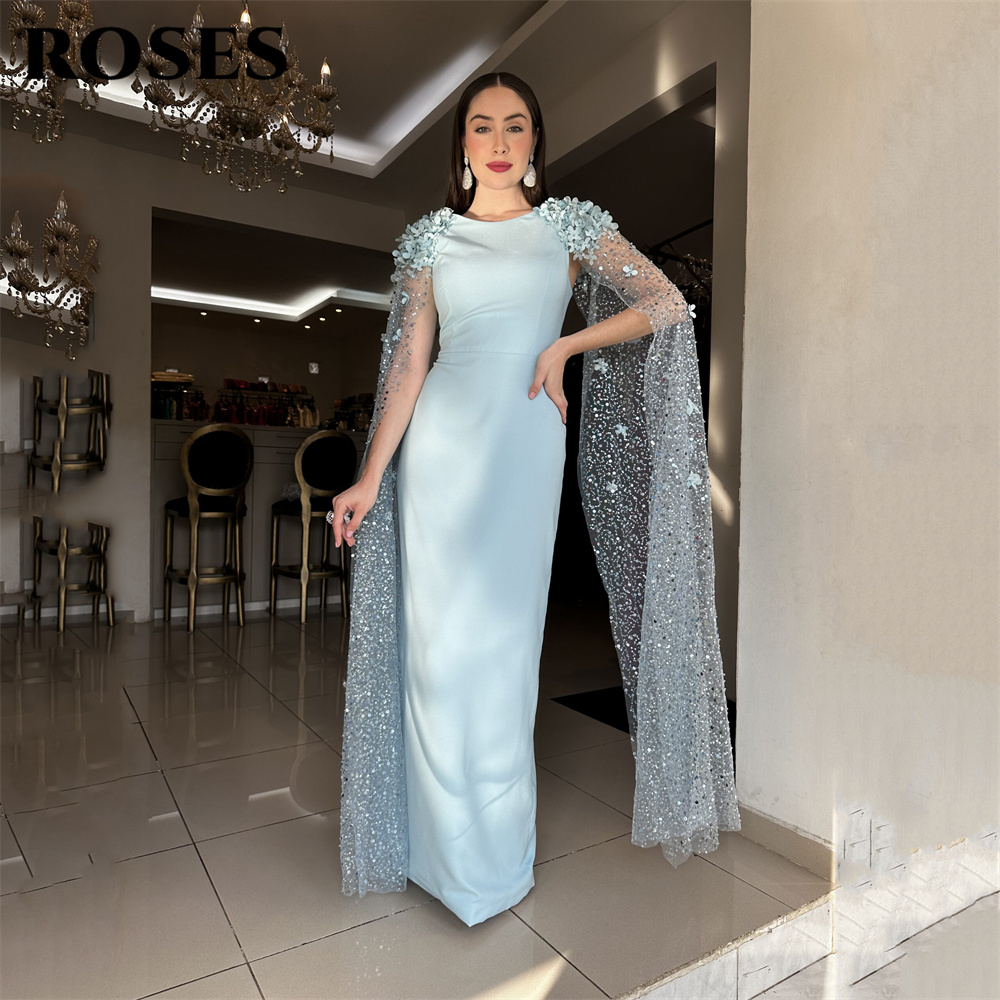 ROSES Sky Blue Mermaid Party D - Custom Night Sky recensie en prijs