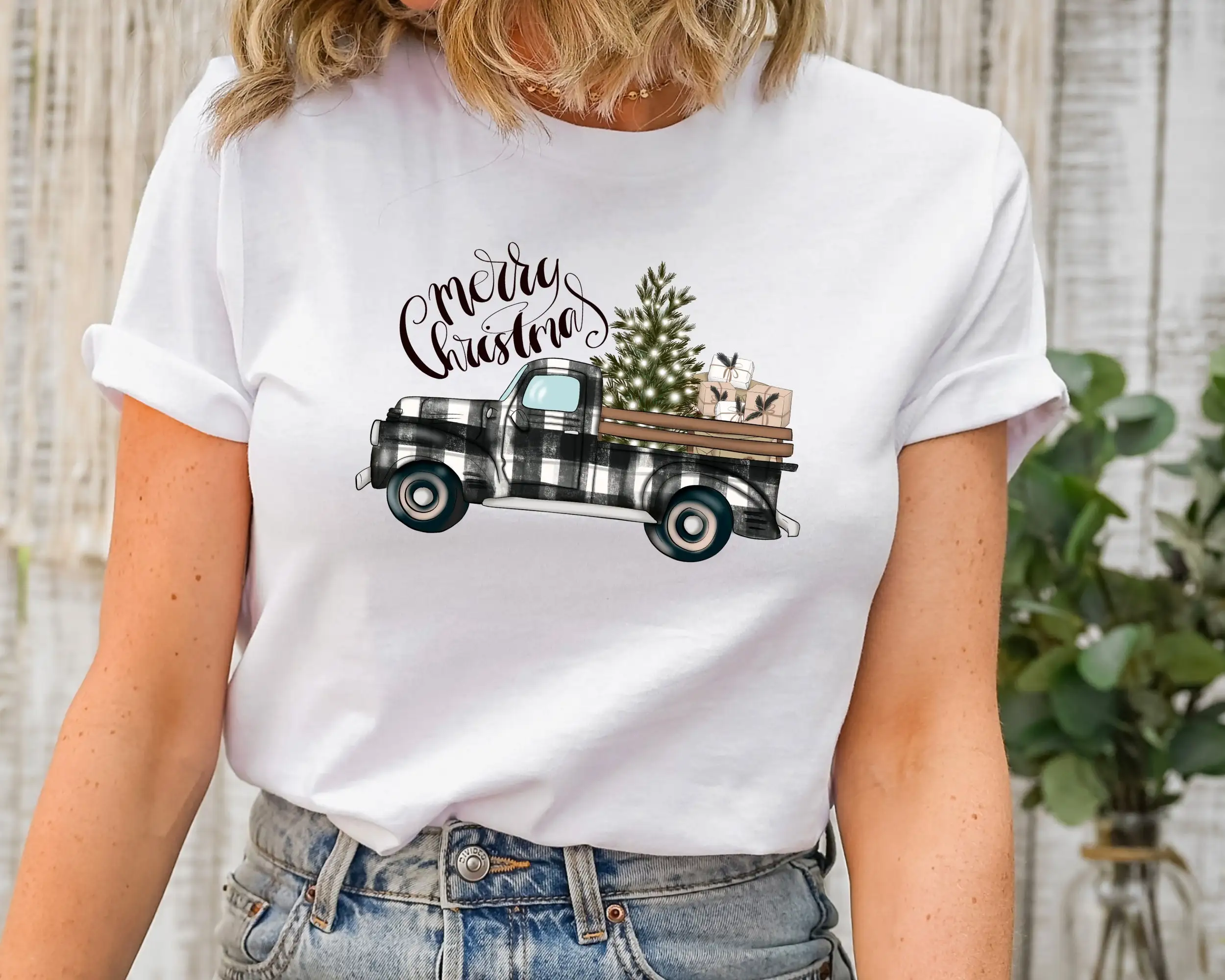 Farm Fresh Christmas Trees Tru - Family Tree Print recensie en prijs