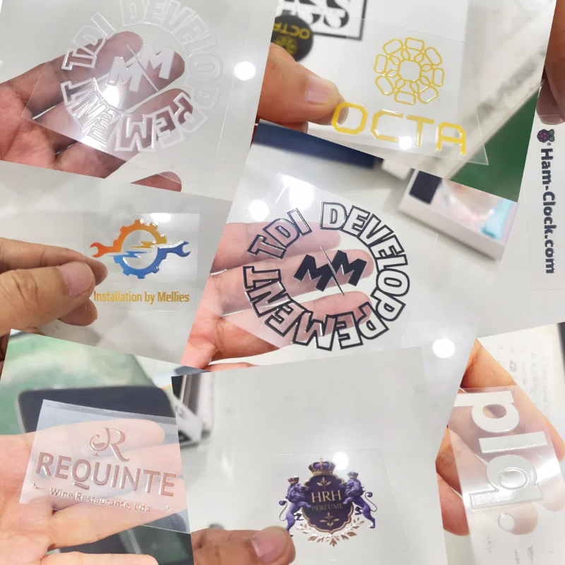 50pcs Stickers Custom Transfer - Personalised Candle Label recensie en prijs