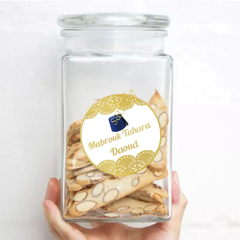 72/45 Personalized Circumcisio - Personalized Name Box recensie en prijs
