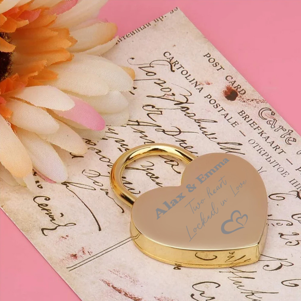 1PC Old Antique Style locked i - Personalized Name Box recensie en prijs