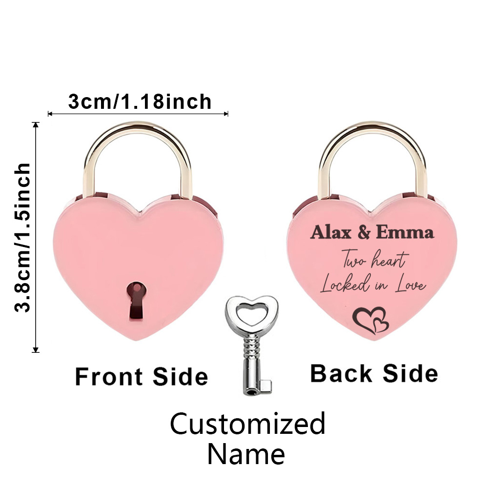 1PC Old Antique Style locked i - Personalized Name Box recensie en prijs