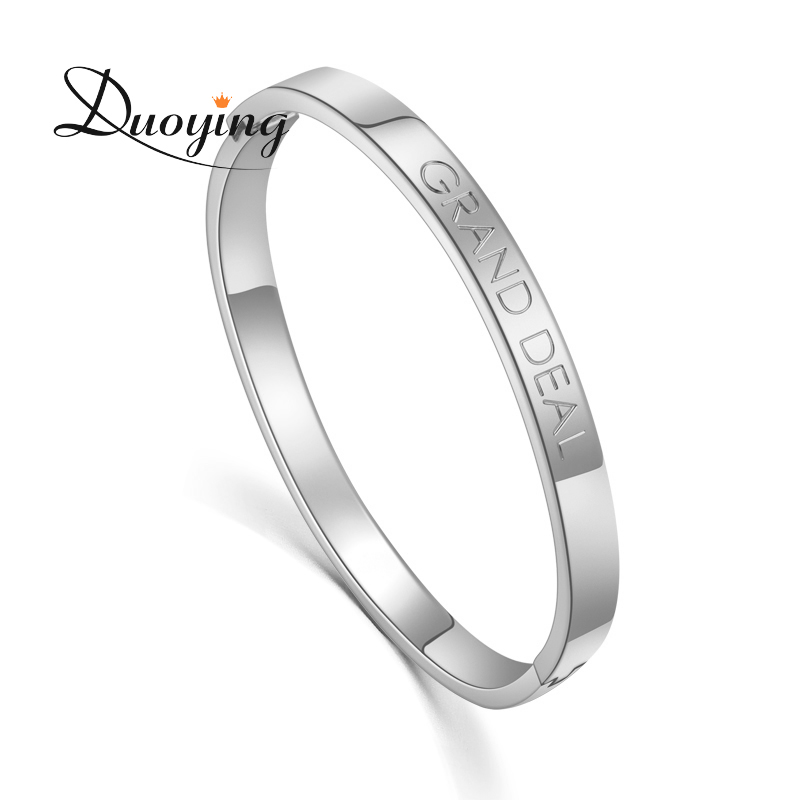 DUOYING Stainless Steel 4/6/8m - Coordinates Bracelet recensie en prijs