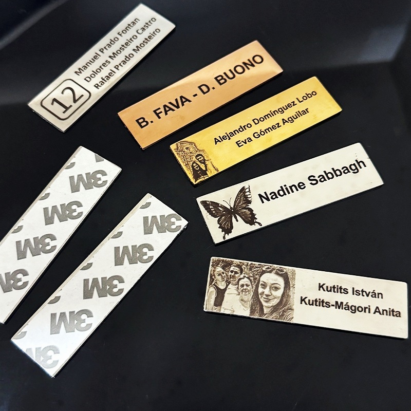 70x20mm Personalize Custom Met - Personalized Name Box recensie en prijs