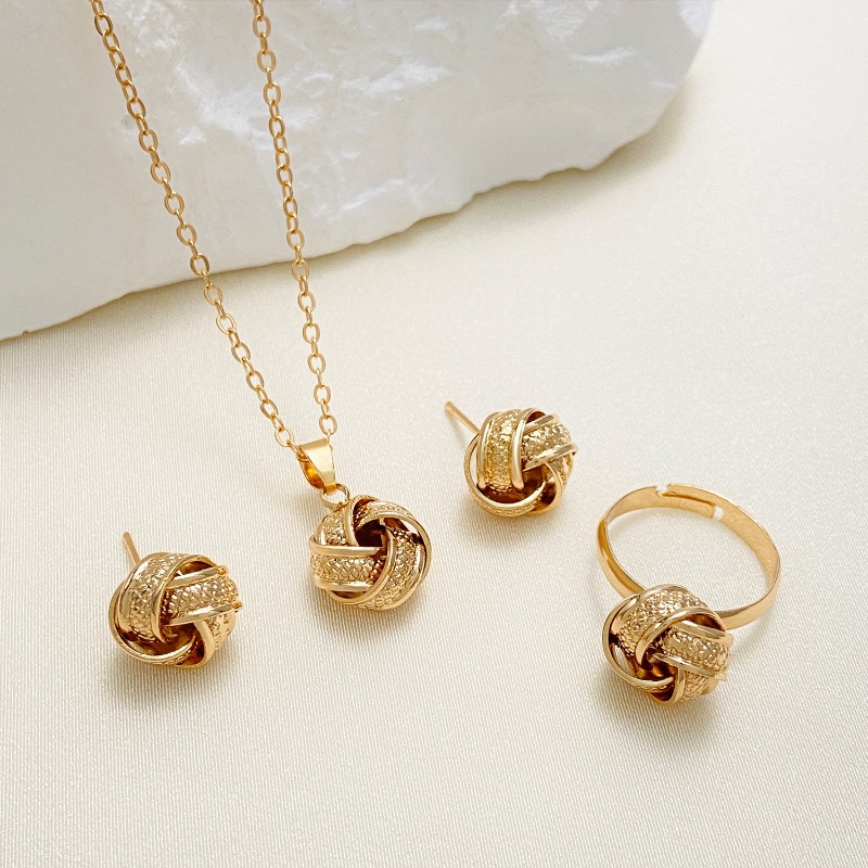 3Pcs Matching Jewelry Gift Set - Coordinates Bracelet recensie en prijs