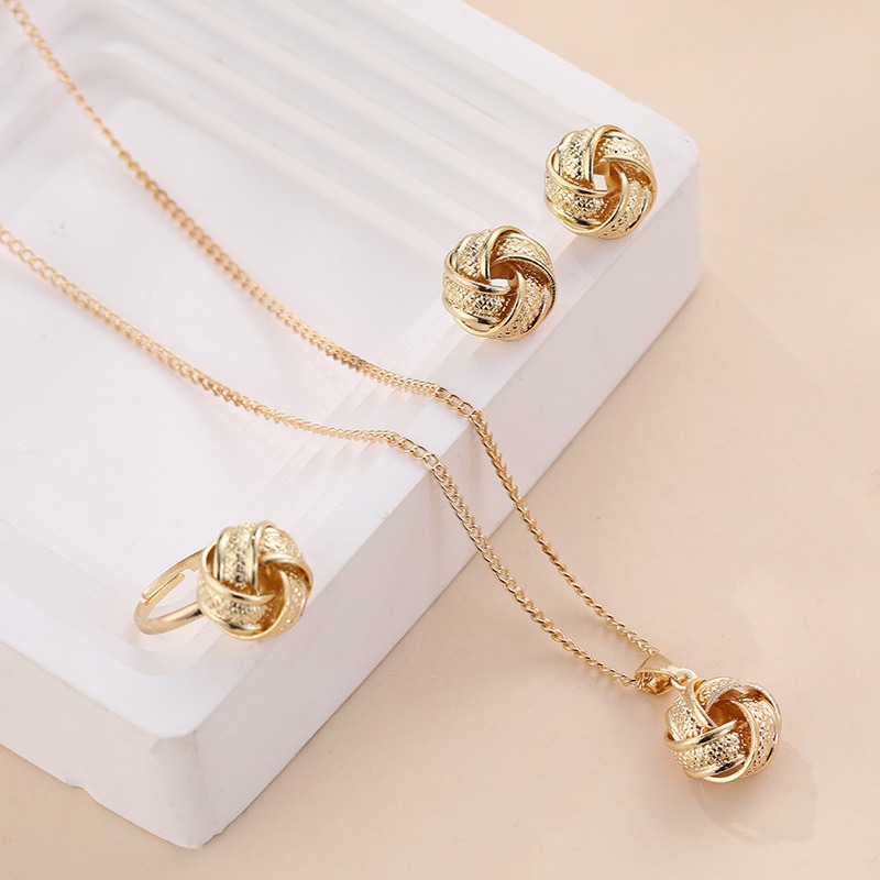3Pcs Matching Jewelry Gift Set - Coordinates Bracelet recensie en prijs
