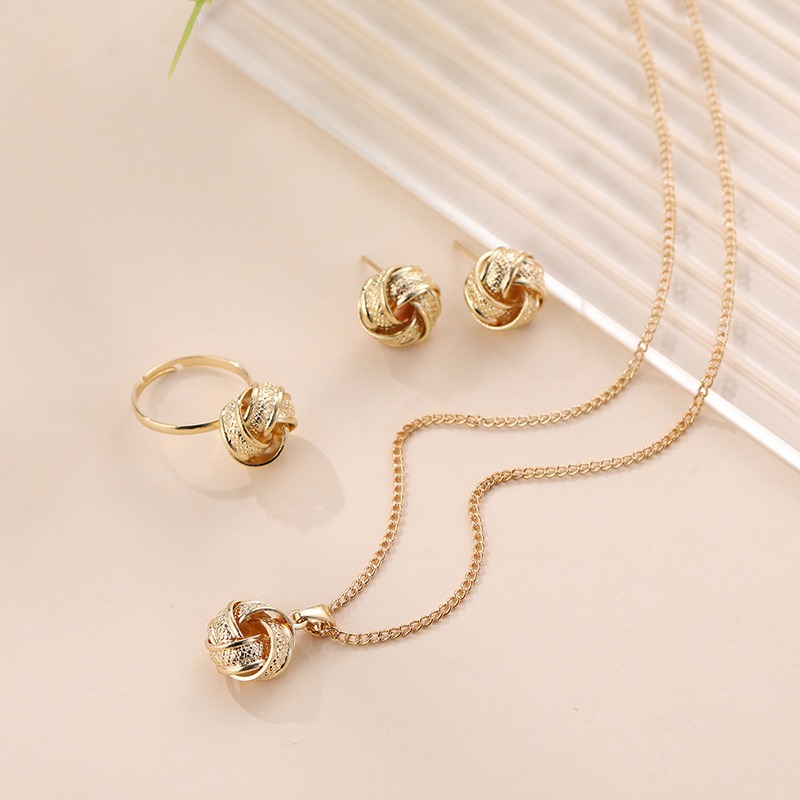 3Pcs Matching Jewelry Gift Set - Coordinates Bracelet recensie en prijs