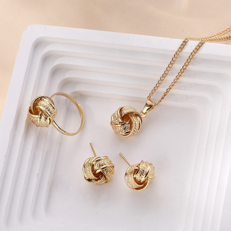 3Pcs Matching Jewelry Gift Set - Coordinates Bracelet recensie en prijs