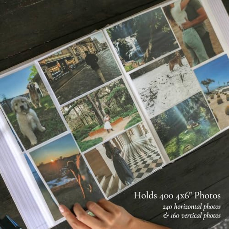 Family Photo Album 4x6 Picture - Custom Photo Book recensie en prijs