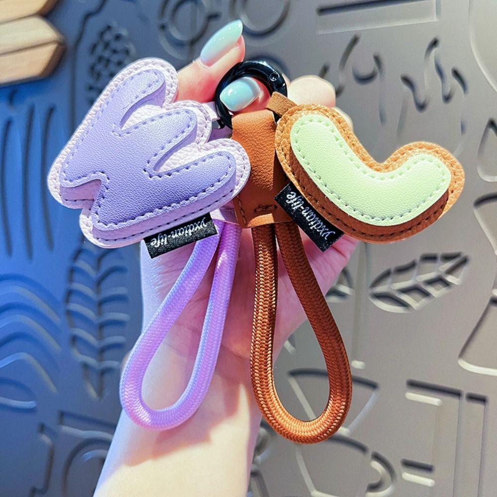 Sweet 26 Letter Keychain PU Le - Monogram Keychain Leather recensie en prijs