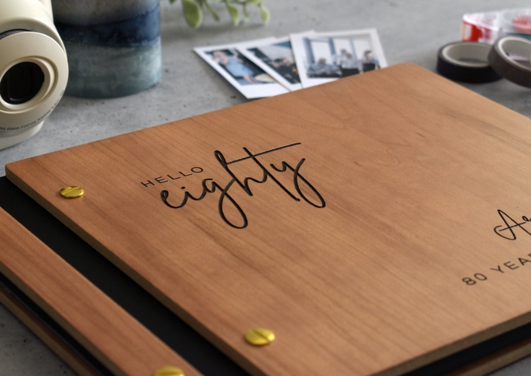 Birthday Guestbook Personalize - Custom Photo Book recensie en prijs