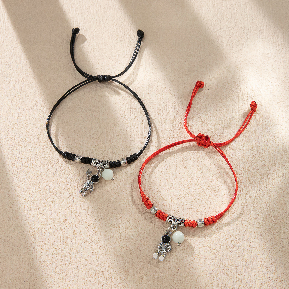 Fashionable Glowing Couple Han - Coordinates Bracelet recensie en prijs