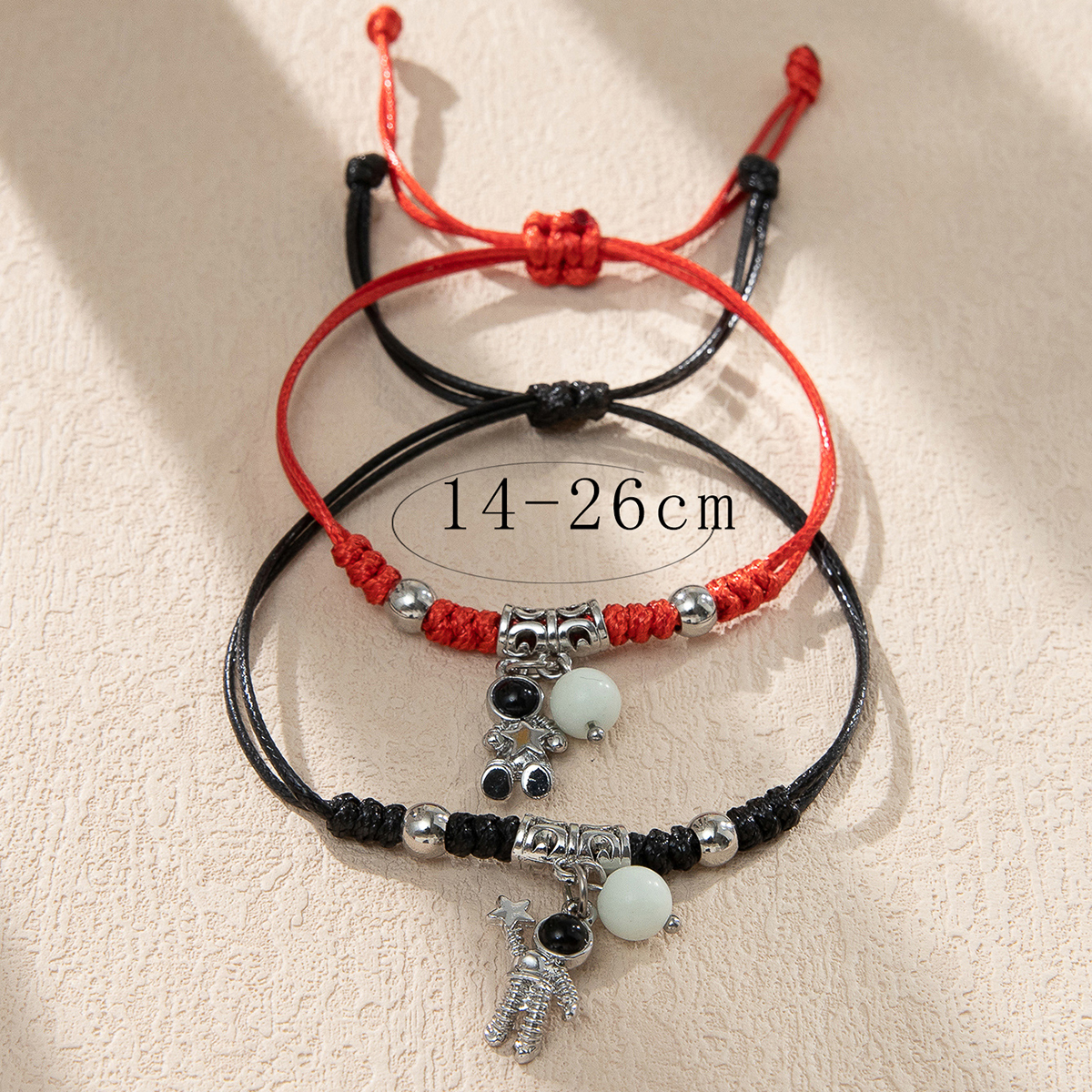 Fashionable Glowing Couple Han - Coordinates Bracelet recensie en prijs
