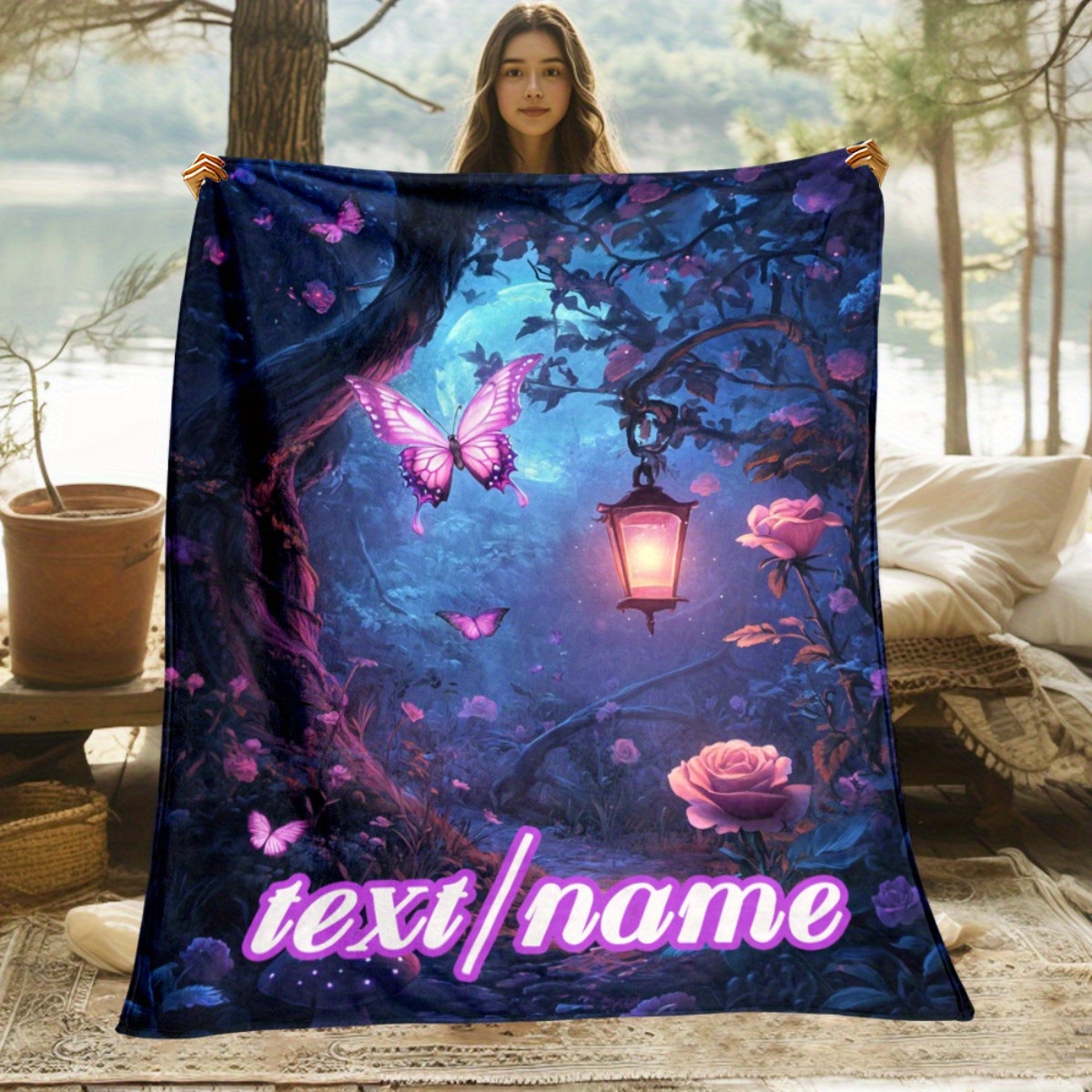 Custom Name Dreamy Night Sky B - Custom Night Sky recensie en prijs