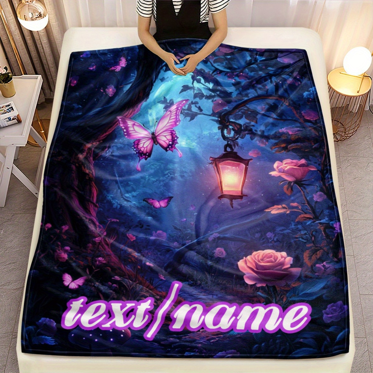 Custom Name Dreamy Night Sky B - Custom Night Sky recensie en prijs