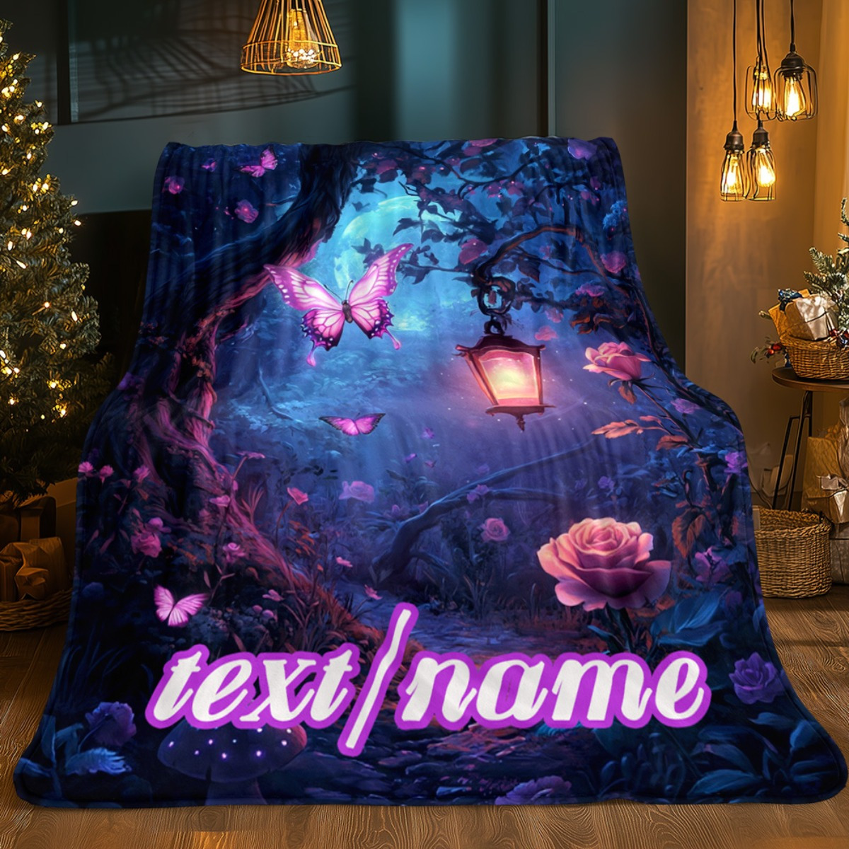 Custom Name Dreamy Night Sky B - Custom Night Sky recensie en prijs
