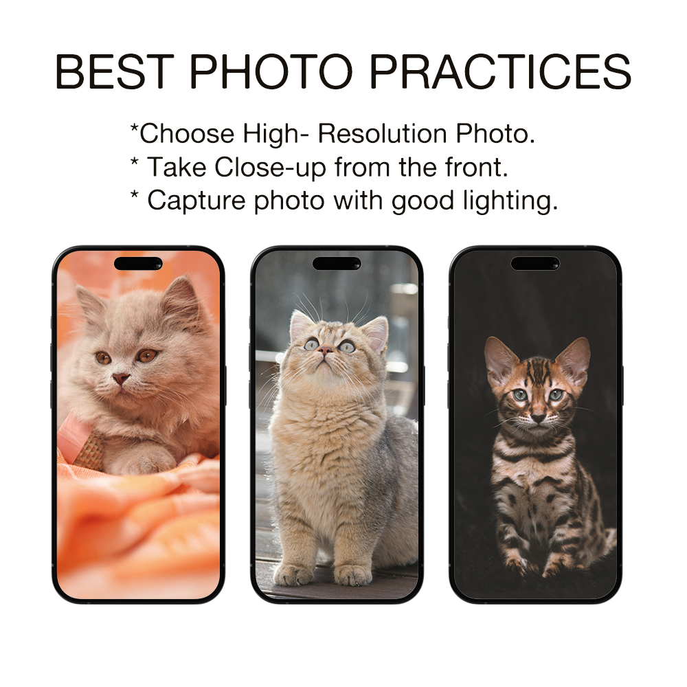 Custom Pet Portrait from Photo - Pet Portrait Custom recensie en prijs