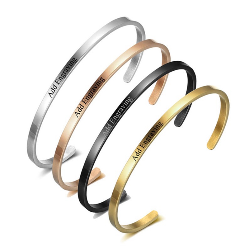 4mm Customized Personality Eng - Coordinates Bracelet recensie en prijs