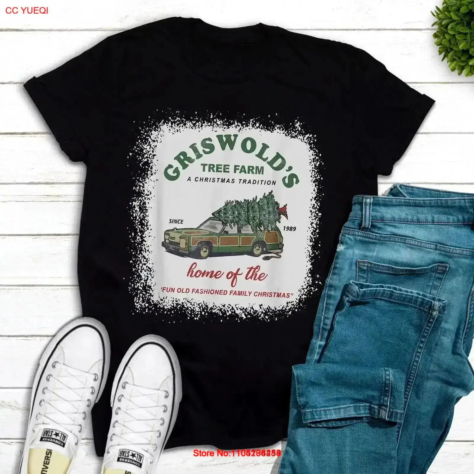 Griswold's Tree Farm Family Ch - Family Tree Print recensie en prijs