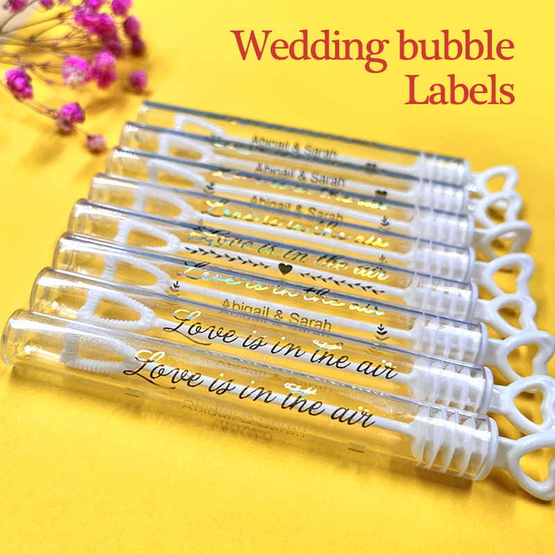 ‌Personalized Gold Foil Waterp - Personalised Candle Label recensie en prijs