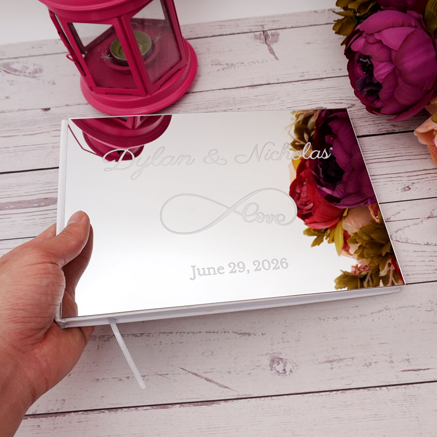 25x18cm Eternal Love Style Per - Custom Photo Book recensie en prijs
