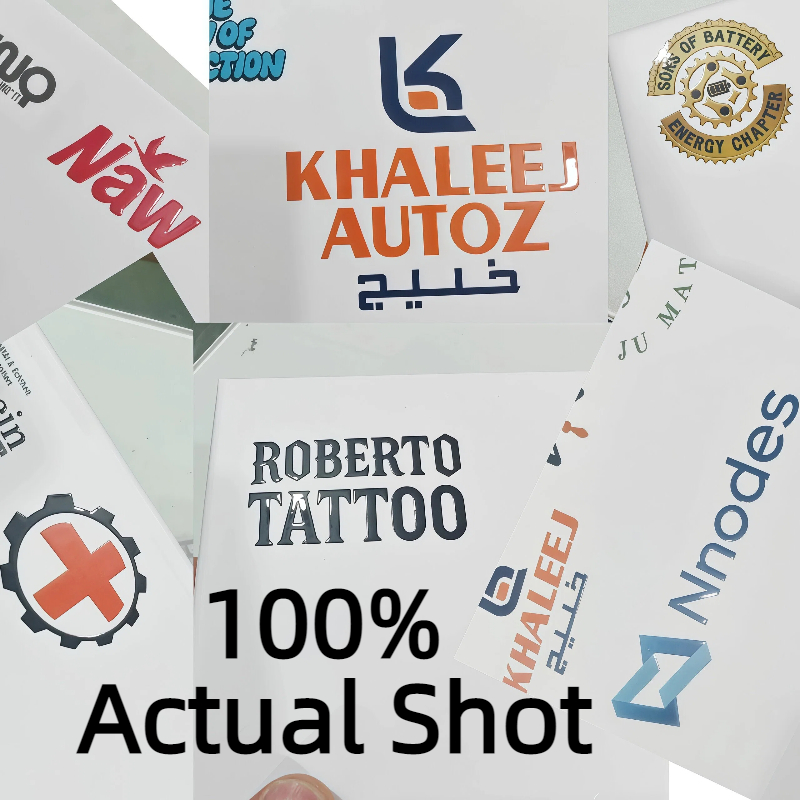 50PCS Stickers Custom Personal - Personalised Candle Label recensie en prijs