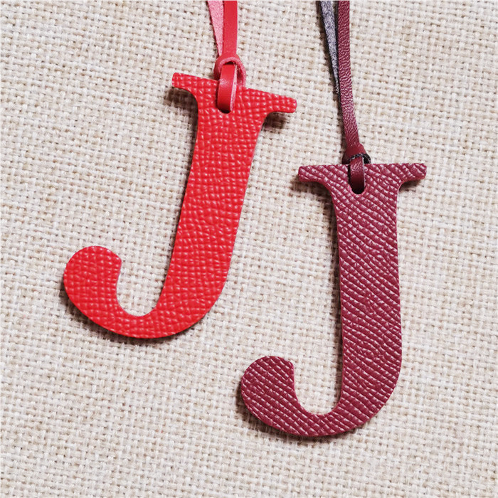 English Letter H I J K L M N A - Monogram Keychain Leather recensie en prijs