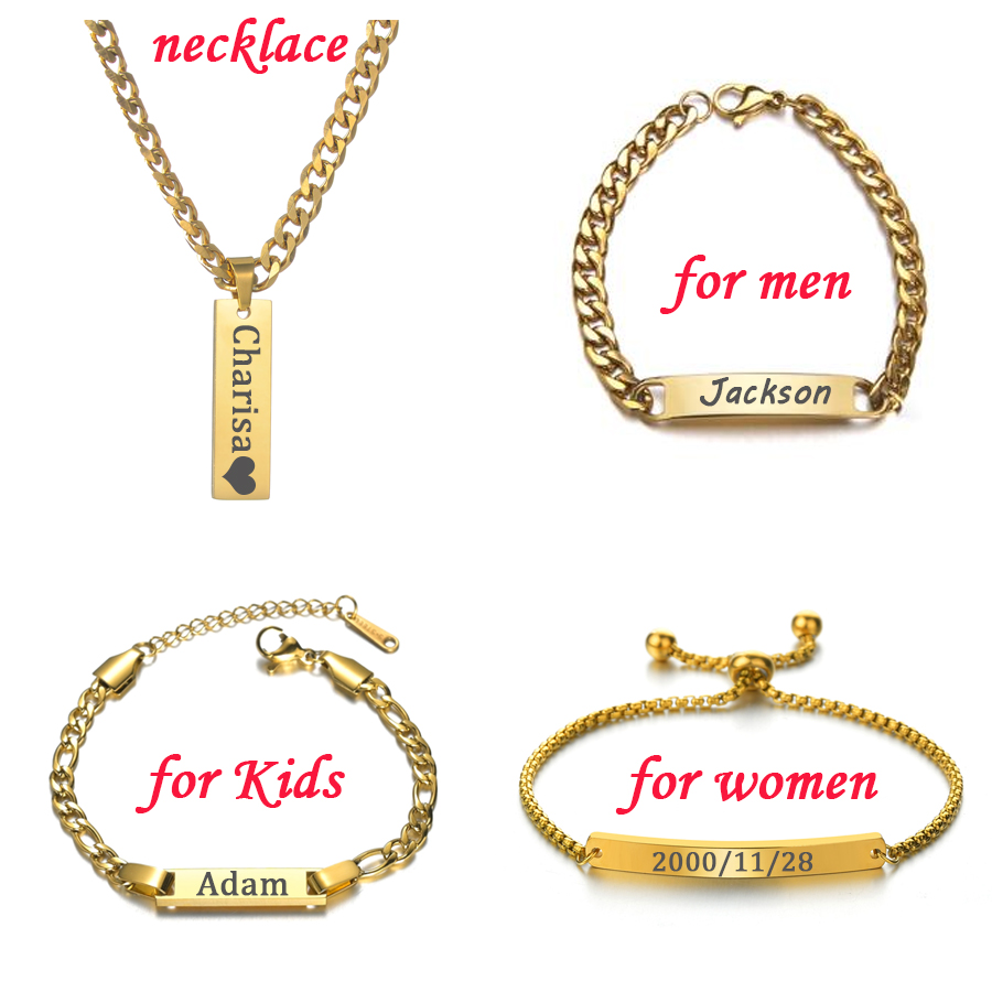 Acheerup Engrave Name Bracelet - Coordinates Bracelet recensie en prijs