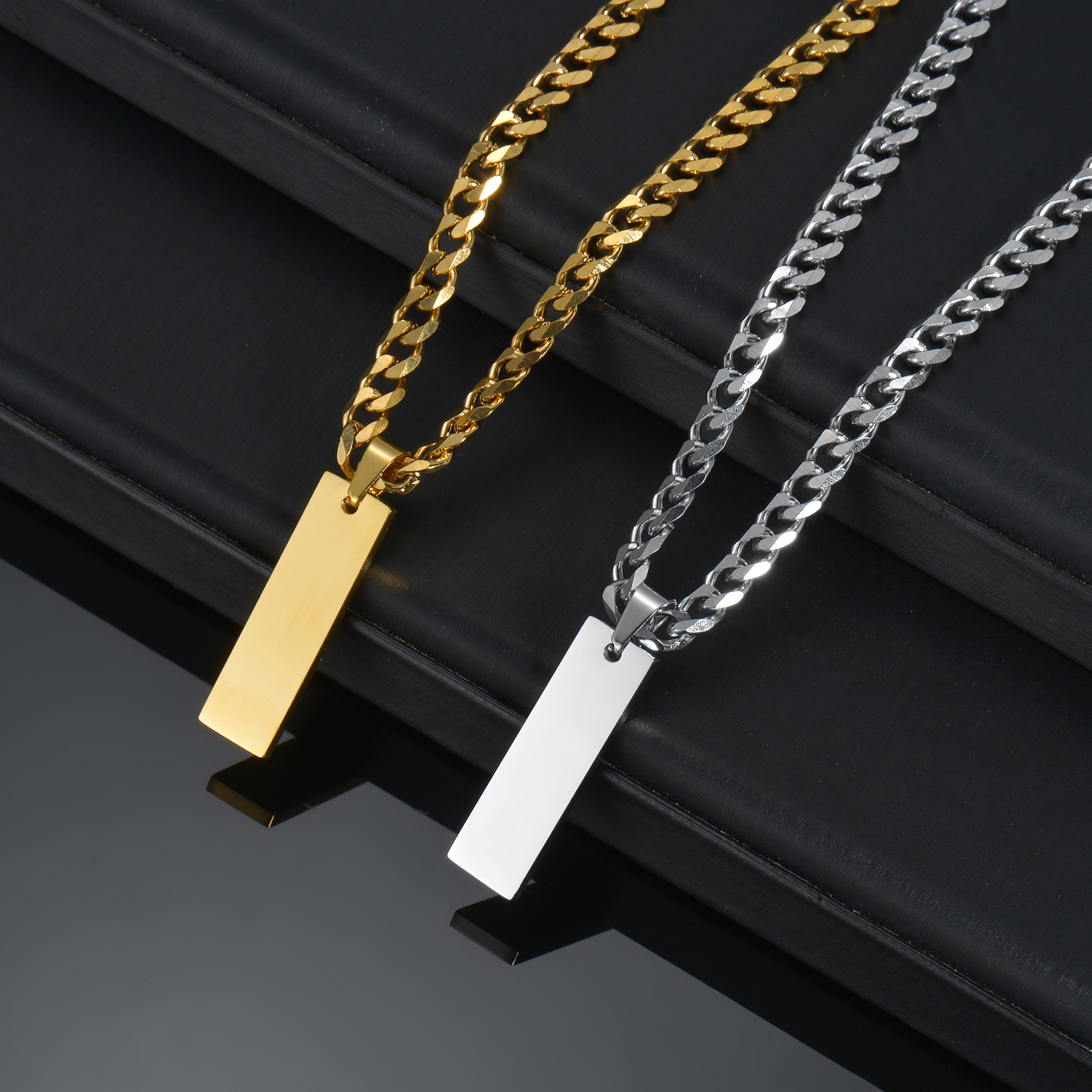 Acheerup Engrave Name Bracelet - Coordinates Bracelet recensie en prijs
