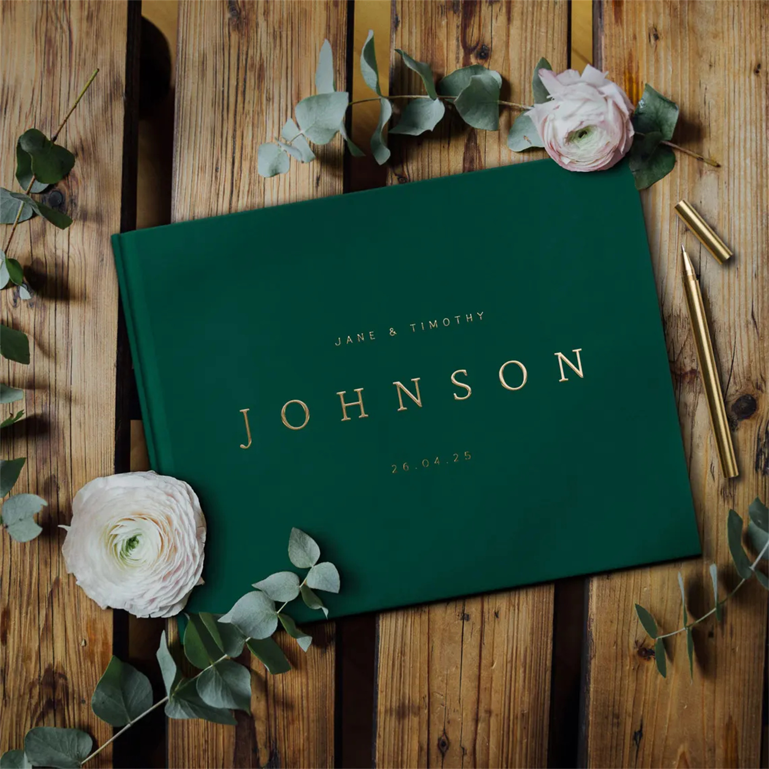 Custom Venue Illustration Wedd - Custom Photo Book recensie en prijs