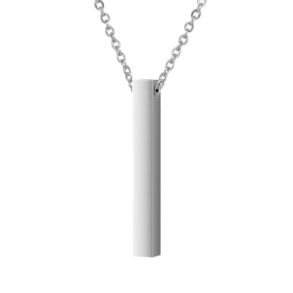 Customized Personalized French - Name Necklace Custom recensie en prijs