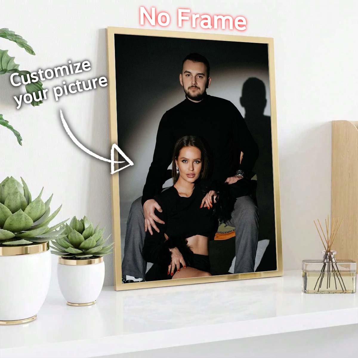 Custom Print Canvas Painting F - Pet Portrait Custom recensie en prijs