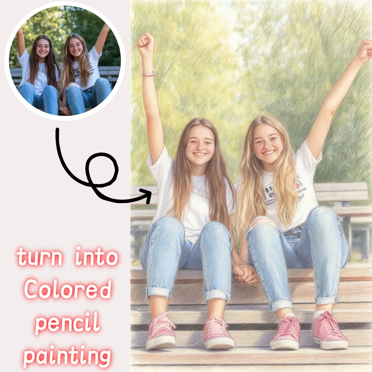 Personalized Custom Colored Pe - Pet Portrait Custom recensie en prijs