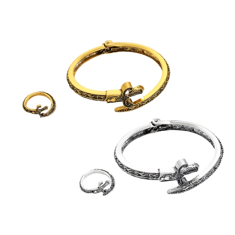 Exquisite Snake Inspired Adjus - Coordinates Bracelet recensie en prijs