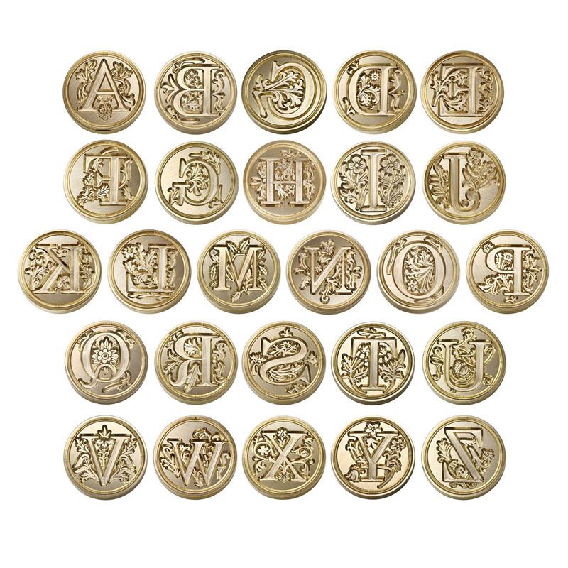 Retro Sealing Wax Stamp Head 2 - Wax Seal Letter Kit recensie en prijs