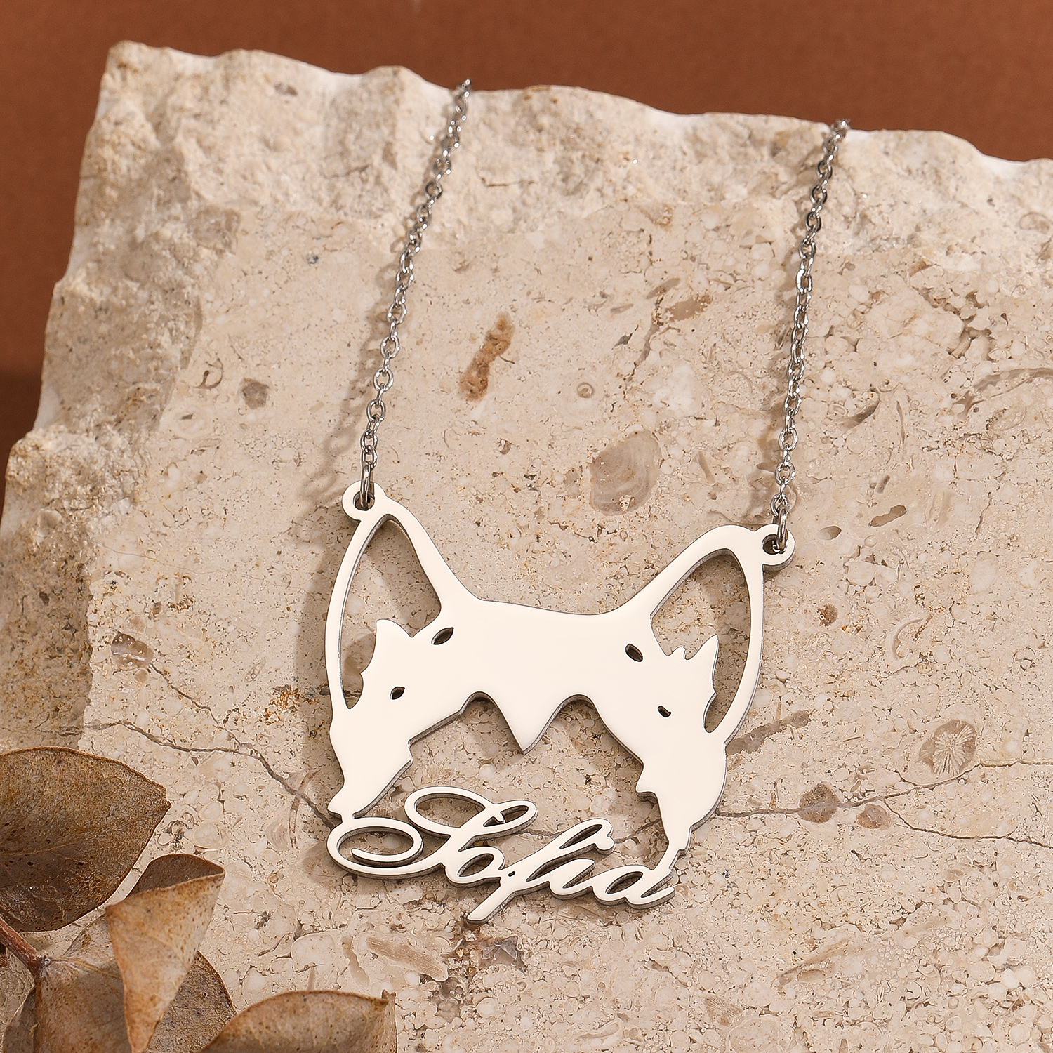 Custom Alaska Malamute Name Ne - Name Necklace Custom recensie en prijs
