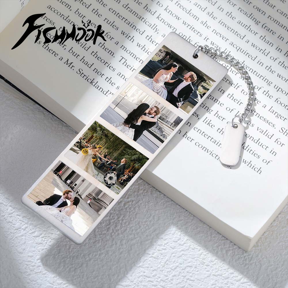 Bookmark Custom Page Brand Pri - Custom Photo Book recensie en prijs