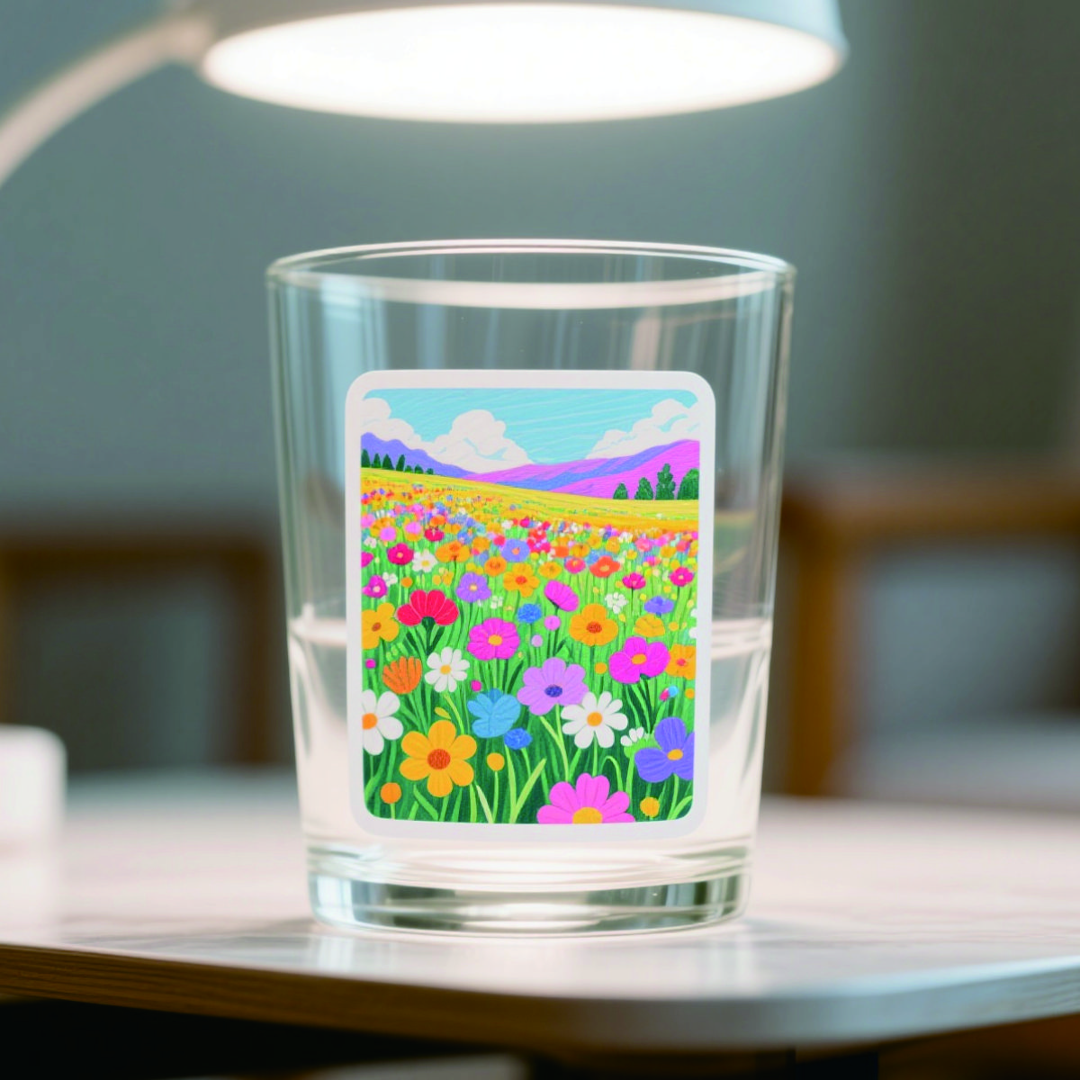 Custom Square/Rectangle/Photo  - Personalised Candle Label recensie en prijs
