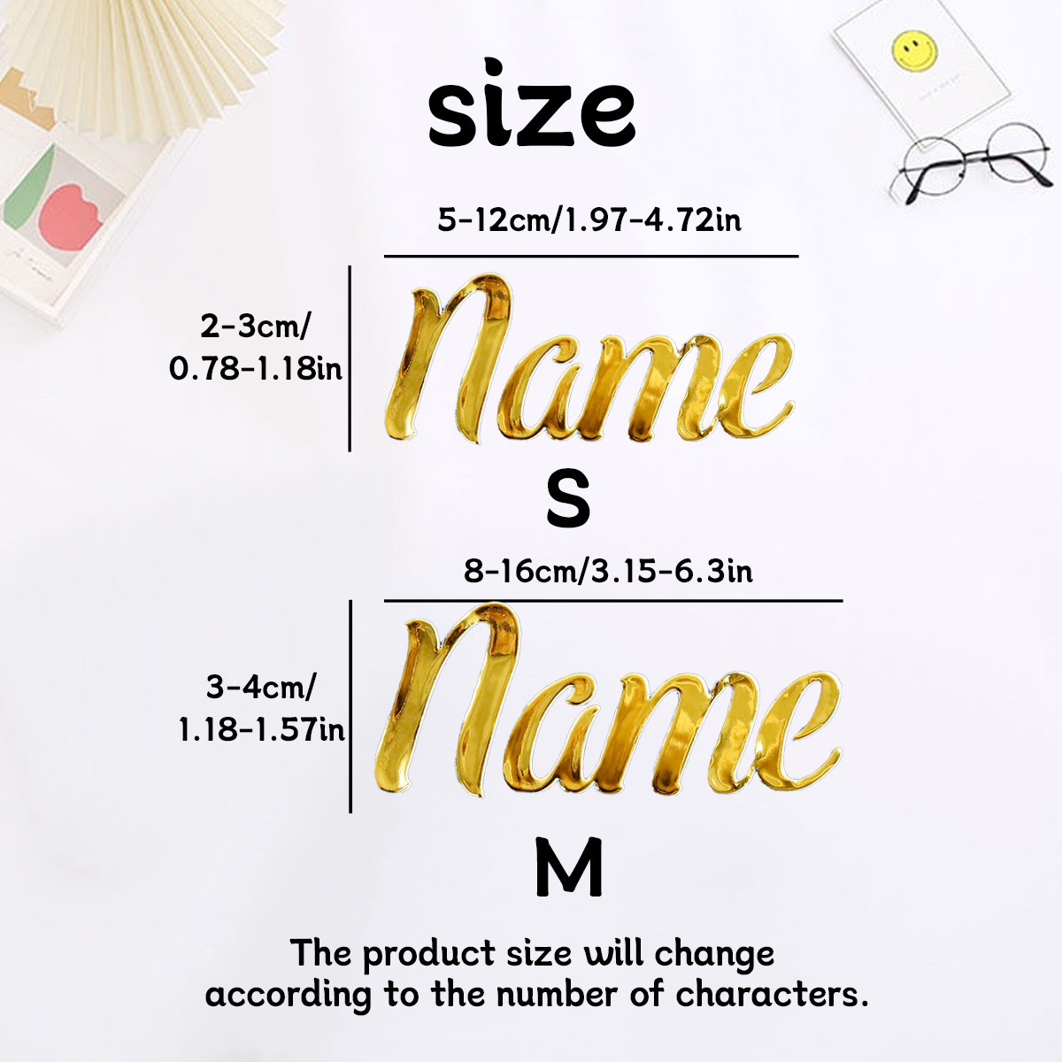 Custom name stickers, custom g - Personalised Candle Label recensie en prijs