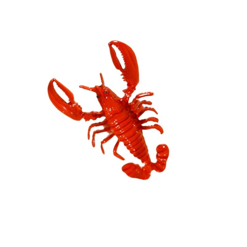 39BB Eye Catching Red Lobster  - Coordinates Bracelet recensie en prijs