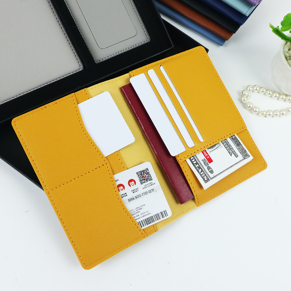 Customized name PU leather pas - Personalized Name Box recensie en prijs